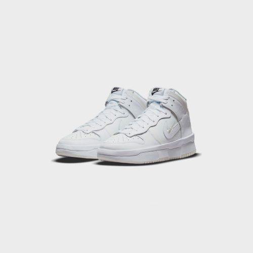 WMNSNikeDunkHighUp SummitWhite White Sail Black DH3718 1003