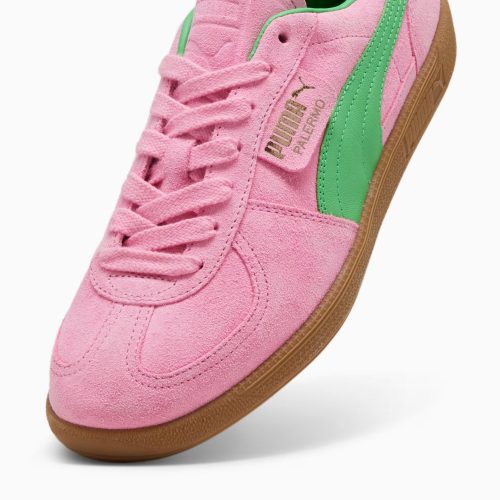 WMNSPumaPalermoSpecial PinkDelight PumaGreen Gum 397858 015