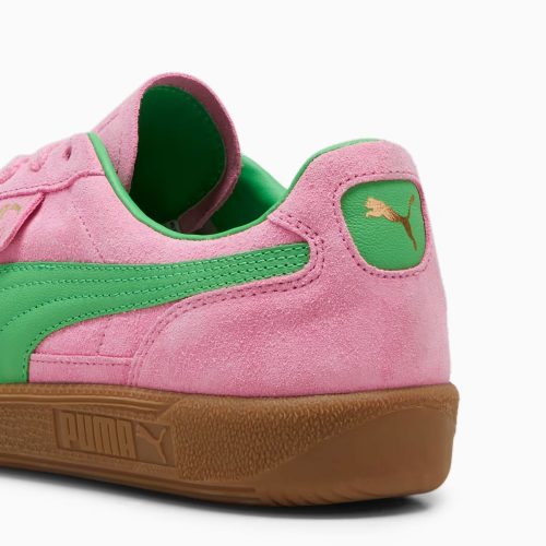 WMNSPumaPalermoSpecial PinkDelight PumaGreen Gum 397858 016