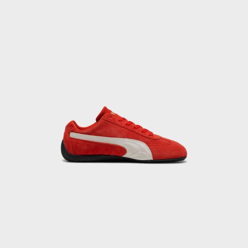 WMNSPumaSpeedcatOG ForAllTimeRed PumaWhite 400986 023