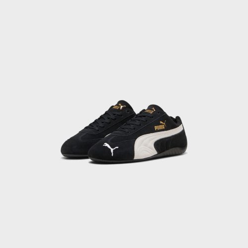 WMNSPumaSpeedcatOG PumaBlack PumaWhite 400986 012