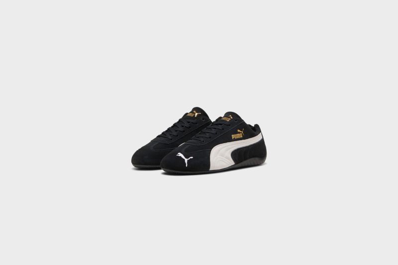 WMNSPumaSpeedcatOG PumaBlack PumaWhite 400986 012